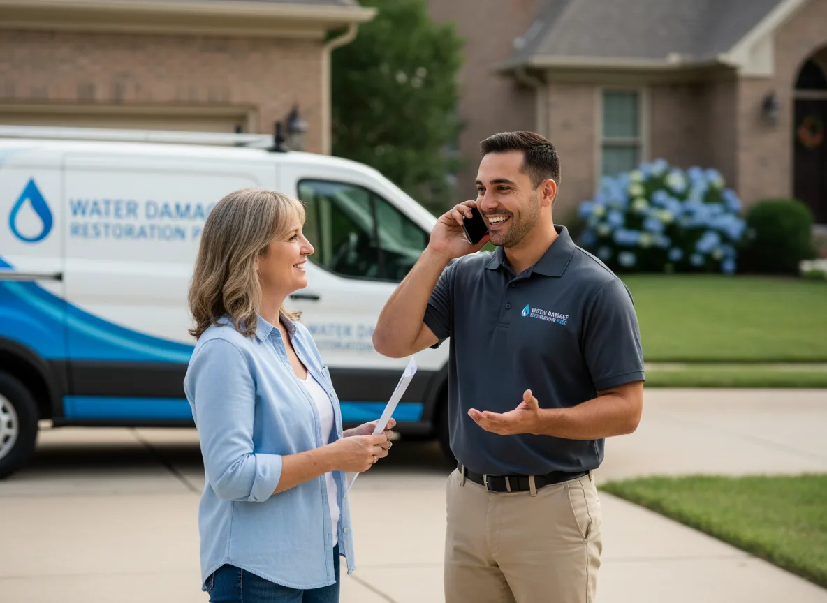 Flood Restoration Mountain City, TN FAQs
